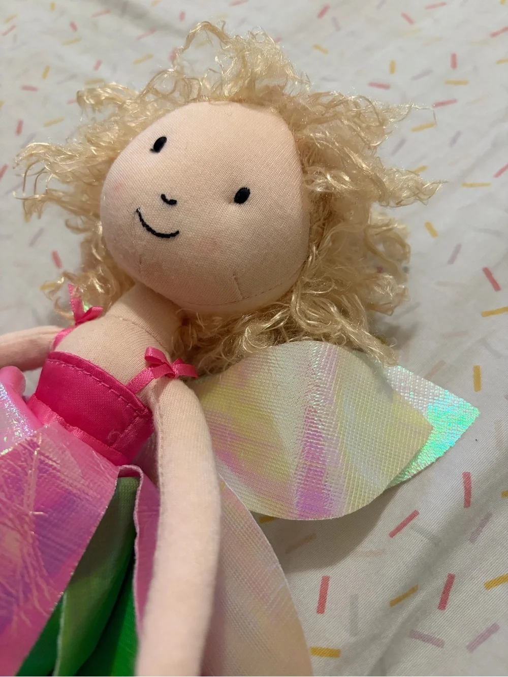 Jellycat Emma Fairy Doll
